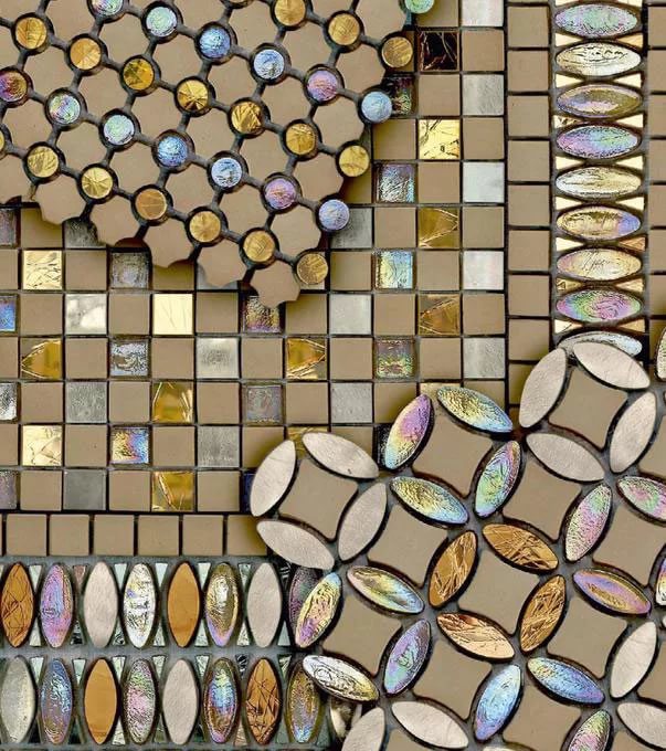Характеристики мозаики Sicis
