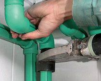 Монтаж водопровода и его основные особенности