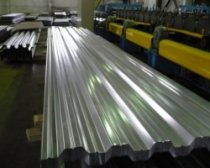 Производство профнастила из стали