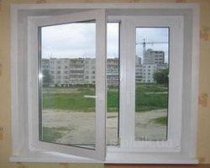 Современные окна из металлопластика