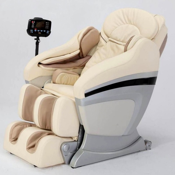 Комфортное массажное кресло