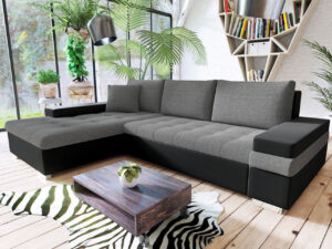 Удобство и стиль: преимущества угловых диванов в современном интерьере